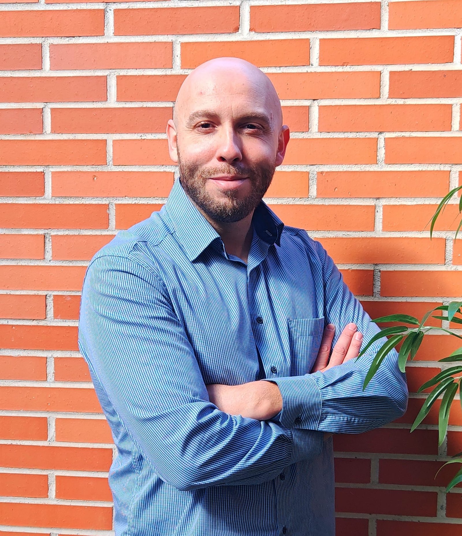 Carlos Román Pallarés Iglesias, de Renaze